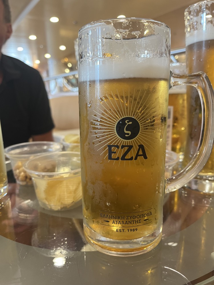 Eza Griechenland
